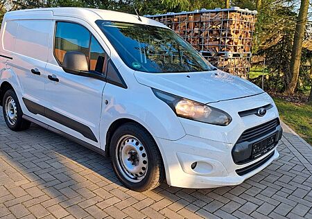 Ford Transit Connect AHK PDC