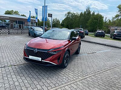 Nissan Qashqai N-Connecta