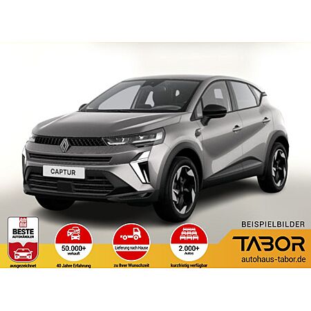 Renault Captur leasen