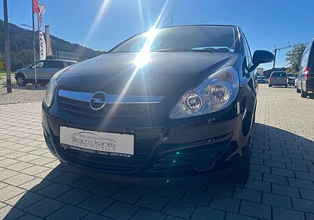 Opel Corsa D Edition/SCHIEBEDACH/AUX/KLIMA/ISOFIX