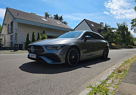 Mercedes-Benz CLA 200 Shooting Brake CLA 200 AMG-Line mit Mercedes Garantie