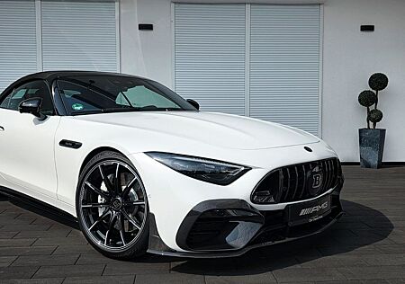 Mercedes-Benz SL 43 AMG | BRABUS | DESIGNO | 1.HAND | 3 TKM! |
