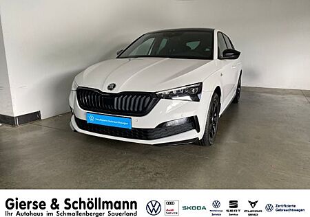 Skoda Scala Monte Carlo 1.0 TSI PANO+LED+SHZ