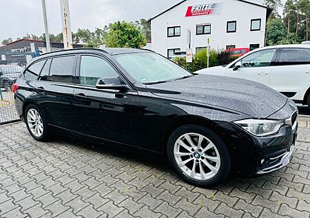 BMW 318d Sport Line Automatik Euro6 *TOP*