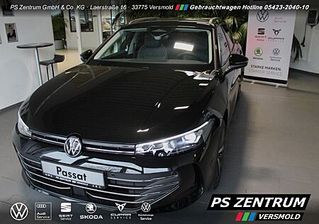 VW Passat Variant Volkswagen Passat Business 1.5eTSI DSG Navi SHZ PDC RFK AHK