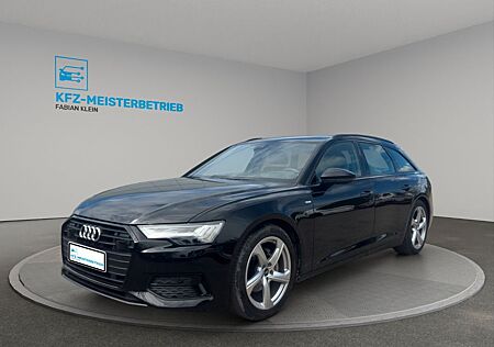Audi A6 Avant Quattro / S-Line / Matrix LED / AHK /