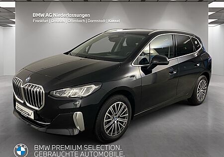 BMW 218i Active Tourer Kamera Sitzheizung