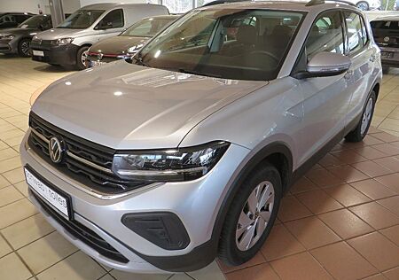 VW T-Cross Volkswagen Life 1.0 TSI
