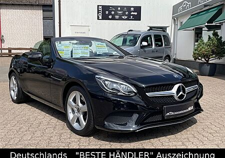 Mercedes-Benz SLC 200 9G Tronic+Dyn.SELECT+NAVI+ILS LED +uvm