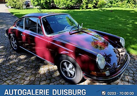 Porsche 911 Urmodell 911 2.2T Urmodell RESTAURIERT Classic Data Note1