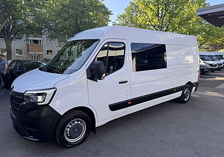 Renault Master 3 dCi L3H2 CAMPING*STANDHEIZUNG*NAVI*CAM*