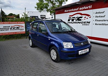 Fiat Panda 1.2 8V Dynamic Klima TÜV 08.2026