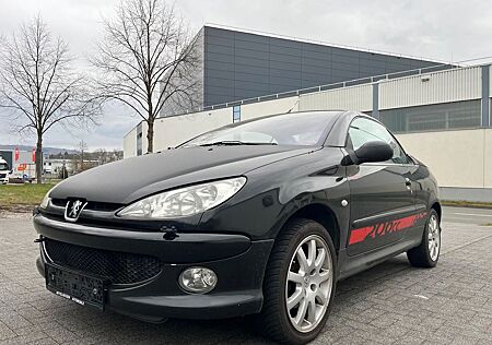 Peugeot 206 Cabriolet CC 1.6 Platinum