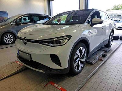 Volkswagen ID.4 Pro Performance mit Infotainment-Paket