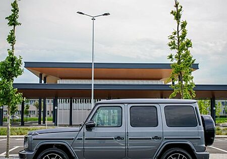 Mercedes-Benz G 400 d -