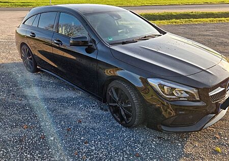 Mercedes-Benz CLA 200 Shooting Brake - AMG Styling