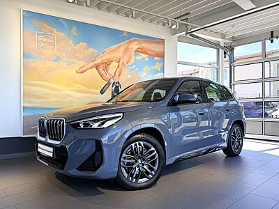BMW iX1 xDrive30  M SPORT KAM+AHK+TEMP+SPUR+LED+DAB+