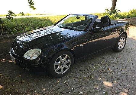Mercedes-Benz SLK 200 | HU/AU/TüV neu 05.2027 | wenig KM