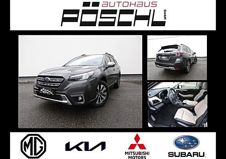 Subaru Outback 2,5i AWD Platinum Lineartronic