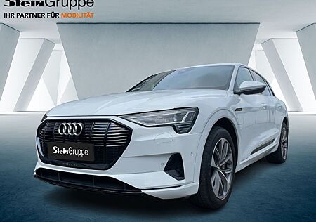 Audi e-tron 55 quattro adva nced ACC AHK Virt Navi