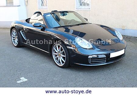 Porsche Boxster gebraucht kaufen Porsche Boxster S ***1.Hand 23000km!!!!***