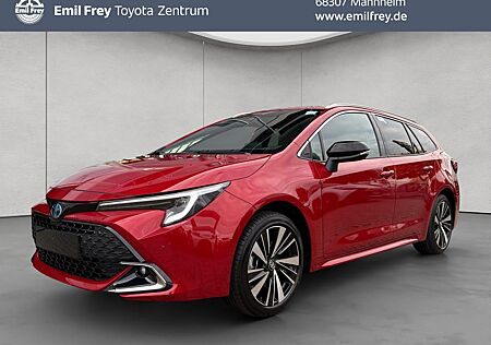 Toyota Corolla 2.0 Hybrid TS Teamplayer, Technik-Paket