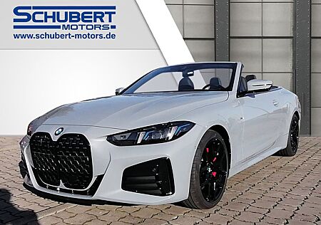 BMW 420 i Cabrio *UPE 76.950* M-SPORT.PRO ACC LKHZG