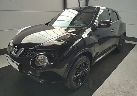 Nissan Juke N-Connecta *Kamera*SHZ*NAVI*DAB*Tempomat*
