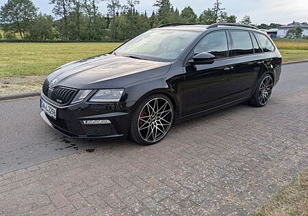 Skoda Octavia 2.0 TDI SCR DSG 4x4 RS Combi RS