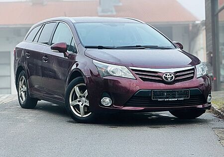 Toyota Avensis Kombi Edition