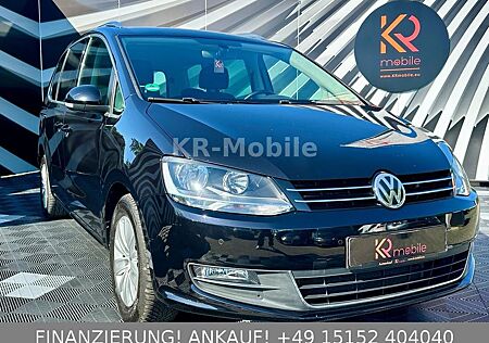 VW Sharan Volkswagen Comfortline BMT/Start-Stopp/7-Sitzer/Navi
