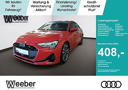 Audi A3 Lim s line PANO*MATRIX*NAVI*SONOS*GRA*LM*5J G