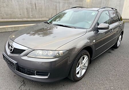 Mazda 6 Kombi 1.8 Sport Exclusive*TÜV neu*AHK*Klimaaut