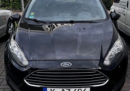 Ford Fiesta 1,25 60kW SYNC Edition SYNC Edition