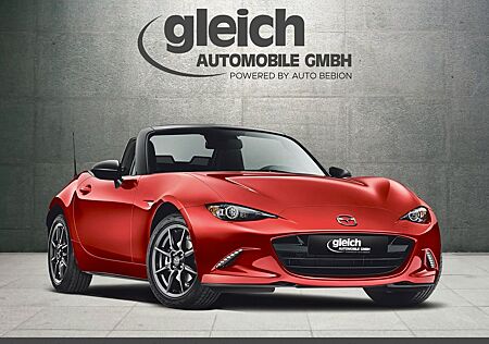 Mazda MX-5 1.5L SKYACTIV-G 132 6MT RWD Homura LED Navi