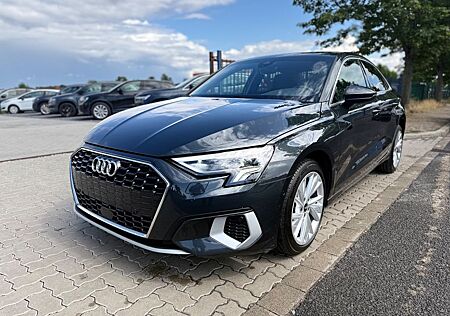 Audi A3 Limousine 30 TDI advanced