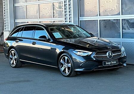 Mercedes-Benz C 180 T AVANTGARDE Advanced AHK LED Kamera Totw.