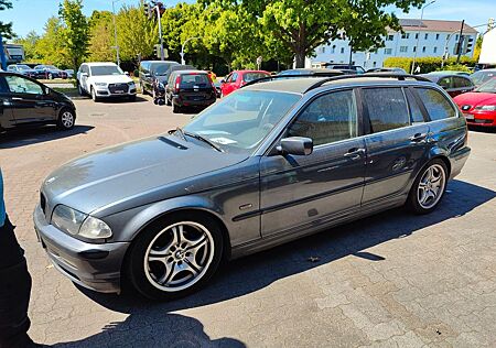 BMW 320i touring TÜV NEU