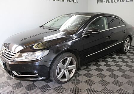 VW CC Volkswagen 2.0 TDI Schalter TÜV 02-27 8x Räder