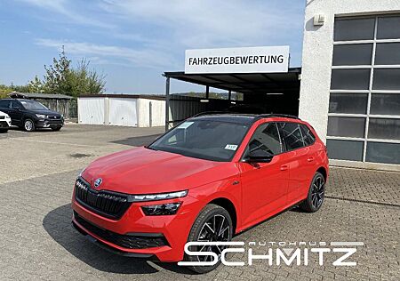 Skoda Kamiq *MONTE CARLO* 1,5l TSI DSG *SPORT* [...]