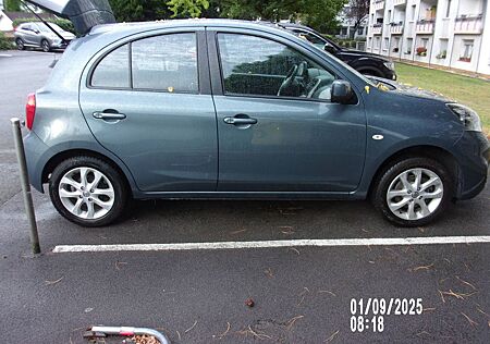 Nissan Micra 1.2 Acenta