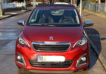 Peugeot 108 Collection VTi 72 STOP & START TOP! TOP!...