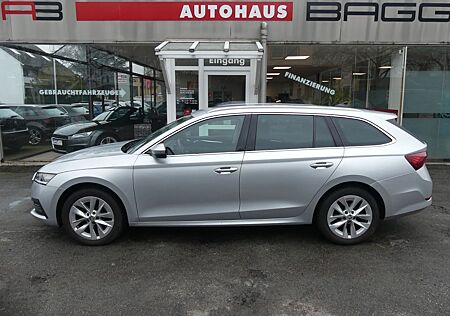 Skoda Octavia Combi Style AUTOMATIK AMBIENTE