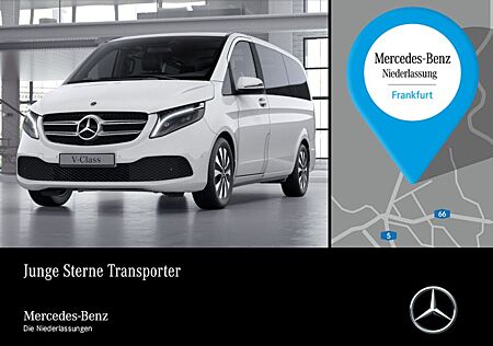 Mercedes-Benz V 220 d 4M Allrad+9G+AHK+StandHZ+LED+Kamera+MBUX
