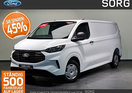 Ford Transit Custom 320 L2 Trend*LED*NAVI*CAM*-45%*