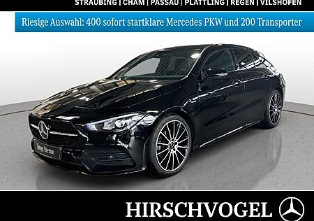 Mercedes-Benz CLA 200 Shooting Brake CLA 200 SB EDITION 2021+AMG-Line+Night+MBUX+Navi