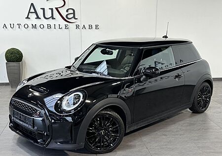 Mini Cooper S Classic Trim Black Aut. NAV+LED+DCC+1HD