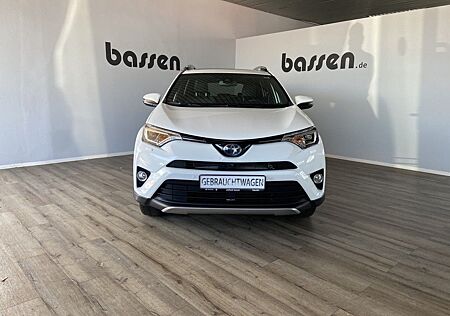 Toyota RAV 4 2.5 4x2 Hybrid Executive