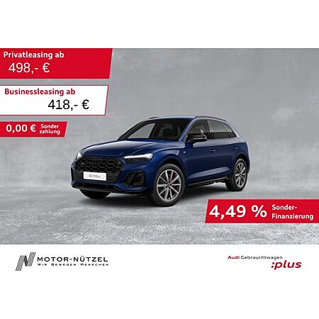 Audi Q5 leasen