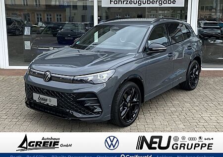 VW Tiguan Volkswagen R-Line 1.5 eTSI DSG R-Line*LED*NAVI*AHZV*